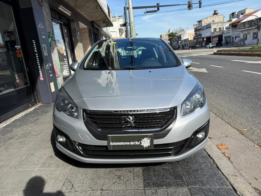 Peugeot 308 Feline — foto 7